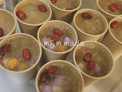 芋圆银耳胶汤-麦麦点心铺(正荣·时代广场店)