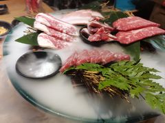 -九田家黑牛烤肉料理(新光汇店)
