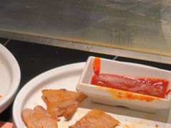 -盛焰铁板烧(王府井店)