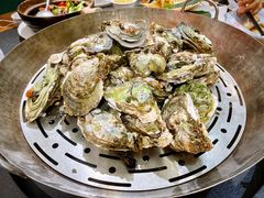 木桶蒸生蚝-飞尝蚝·顺德菜·鱼生(顺德总店)