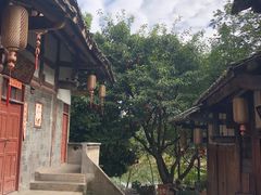 -恩阳古镇