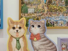 -猫的天空之城概念书店(印象城购物中心店)