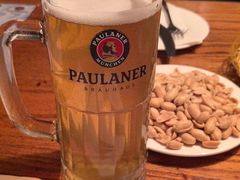 -宝莱纳啤酒花园餐厅PAULANER BRAUHAUS Nanjing(广州路店)