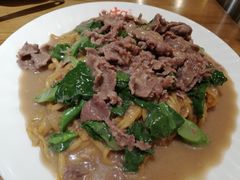 湿炒牛河-牛a潮汕鲜牛肉粿条(天河北店)