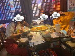 -哥老官重庆美蛙鱼头(龙湖杭州金沙天街店)