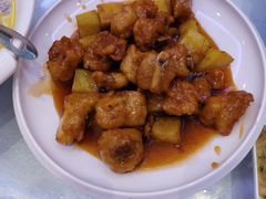 酸甜排骨-潮喜竹溪荔湖酒家(荔枝湾店)