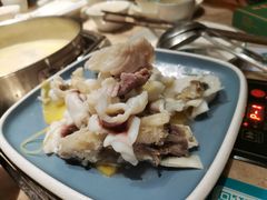 -淘米捞·米汤脆鲩鱼火锅(福田皇岗店)