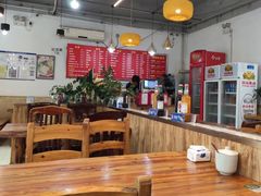 大堂-螺蛳粉先生(蓟门桥店)