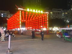 -张公桥美食街