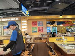 -阿亲家·韩式无限烤肉(春熙路店)