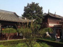 梅兰芳纪念馆-梅园