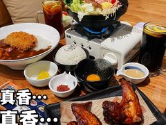 -友名Cross日式咖喱屋(江南大道中店)