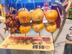-钱锋炭缸烧烤(南湖大路总店)