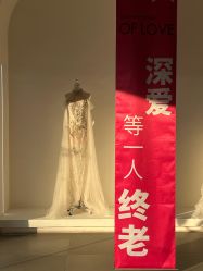 -桃子造型婚纱礼服(凤起广场店)