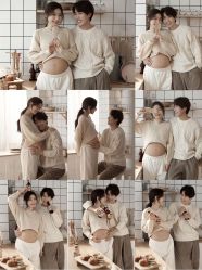 -专注孕妇照亲子照·纪田摄影