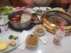 -布多斯烤肉火锅自助(江腾广场店)