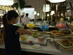 -漢咖啡·全服务式自助晚餐(武汉洲际酒店)