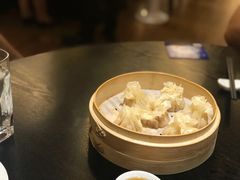 大份招牌虾肉笋丁烧卖-柒园·三十年创意杭帮菜(龙湖滨江天街店)