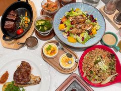 -西语·炭烧牛排(卓越中寰店)