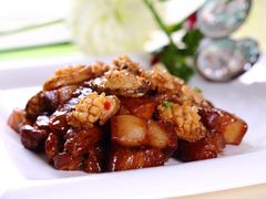 鲍鱼土猪肉-原鄉本味 楚菜 丹江口鱼(北苑店)