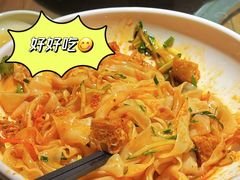 家宴自制凉皮-北方家宴(番禺永旺店)