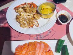 -四海一家自助餐(益田假日广场店)