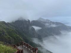 -萍乡武功山风景名胜区