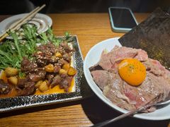 -桂马·日本料理·海胆·海鲜饭·酒场(民主广场店)