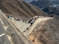 -慕田峪长城