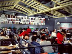 大堂-邵汇大虾(泉园一路店)