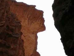 -天山神秘大峡谷