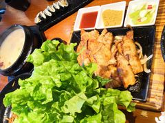 -鑫日千里马朝鲜族小馆(总店)