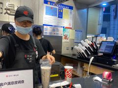 -书亦烧仙草(二七万达广场店)