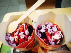 -麦当劳(军博店)