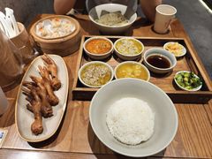 -李百蟹·江南蟹黄面·河景餐厅(夫子庙总店)