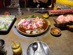 -小牛哈尼章鱼水煎肉(金鹰店)