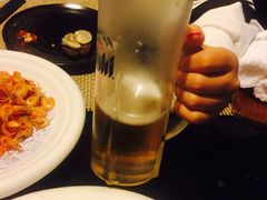 朝日生啤-花狸日本料理(柏庐广场店)