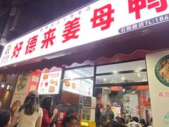 -百家春好德来姜母鸭