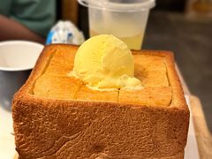 -绿茶餐厅(西单老佛爷店)