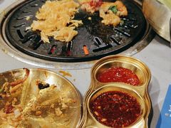 -金会长自助海鲜·烤肉(人民广场店)