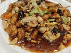 -小船渔村•大连菜•大连焖鱼(明泽街店)