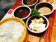 烙馍馓子-小暖厨·长沙菜(孟州店)