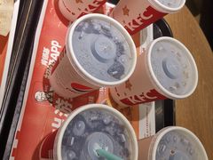 -肯德基(孝陵卫地铁站店)