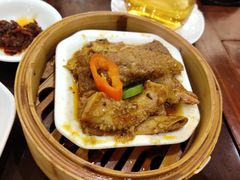 金酱蒸牛肚-顺德人家食府(黄金广场店)