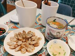 -楼兰古丽·新疆拌面·清真(华阳城店)