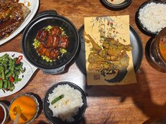 -马灯部落·西湖边的创意山景餐厅(虎跑动物园店)