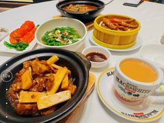 -香港狮子山下·明星粤菜餐厅(北苑店)