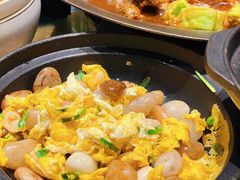 -江城小馆陕南妈妈菜·全球旅行餐厅(钟楼店)