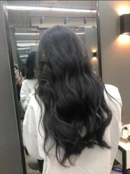 点击看大图 -MORI HAIR SALON日式美发沙龙