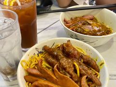 -百乐门粉面店(二龙喉分店)